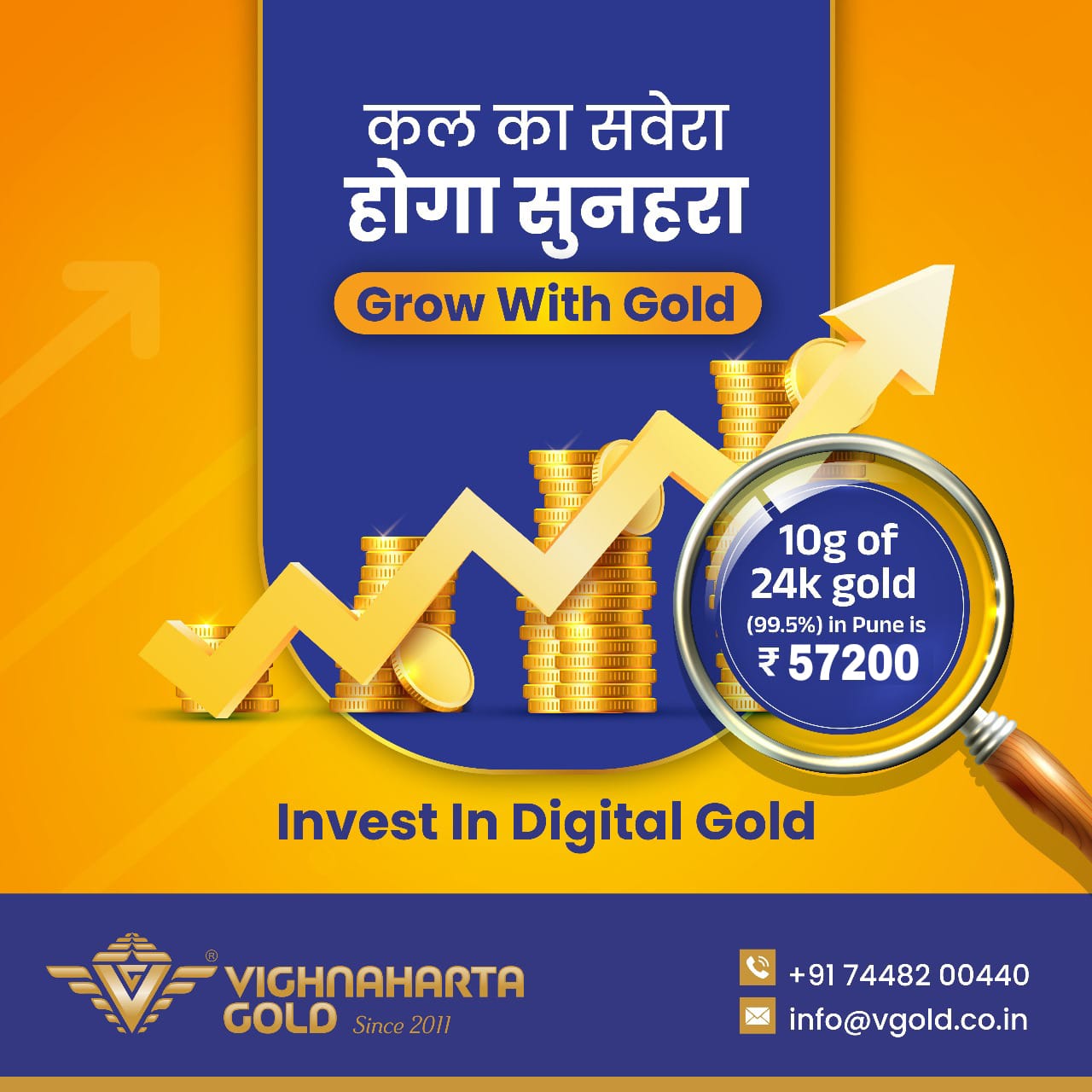 Vighnaharta Gold Ltd.,